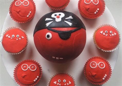 Comic Relief Cakes Comic Relief Cakes Red Nose Day Red Nose Day Cakes