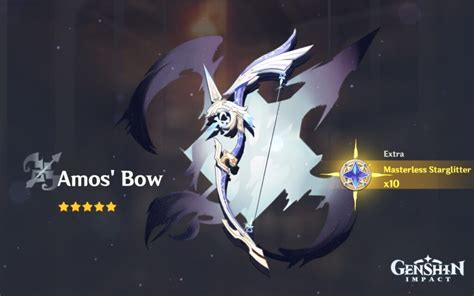 7 Best Bows For Ganyu In Genshin Impact F2p Friendly Guide