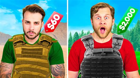 Spec Ops Test Cheap Vs Expensive Plate Carriers Youtube