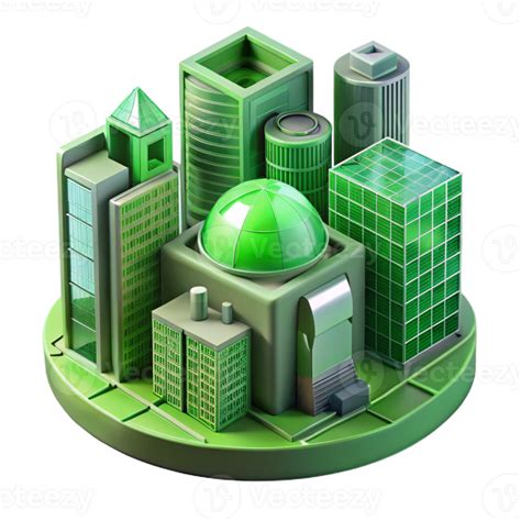 impressive traditional Future Architecture Visualization Cutout with