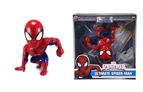 JADA Marvel Figurka Spider Man 15 Cm Jada Sklep EMPIK