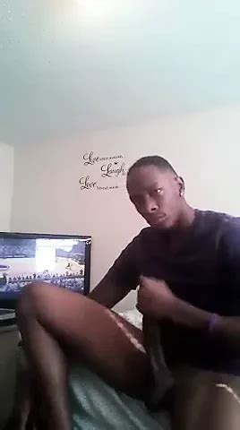 12 Inch BBC Jack Off Gay Black Black Porn XHamster