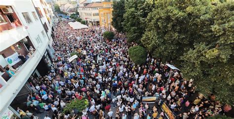 Ekološki aktivisti i građani najavili radikalizaciju protesta protiv