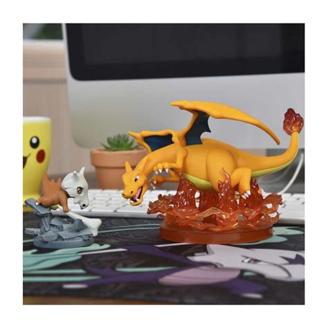 Pokémon Gallery Figure Dx Charizard Blast Burn Pokémon Center