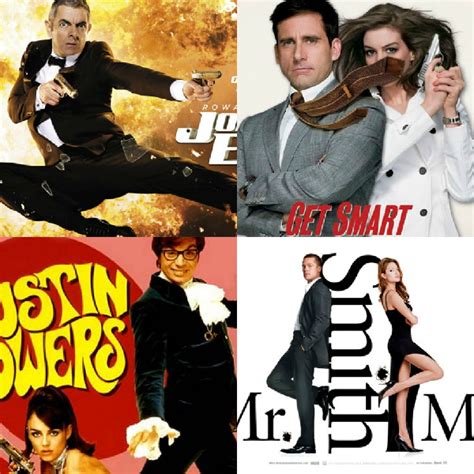 Funniest Spy Movies Ever