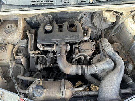 Ситроен Берлинго 1.9 дизел на части Citroën Berlingo 1.9 70 к.с. Пикап ...
