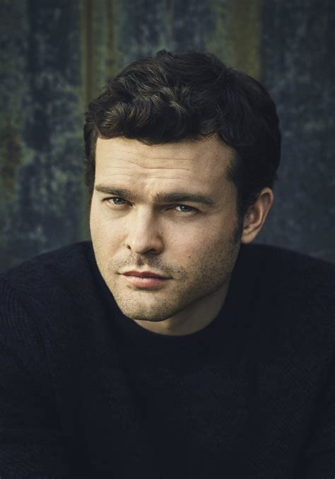 Almanaque Disney On Twitter Alden Ehrenreich Solo Uma Hist Ria Star