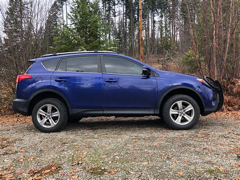 Toyota Rav4 SPRING LIFT KIT RAV4 GEN 4 Northwoods Performance