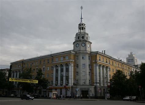 Воронеж - Фотографии русских городов