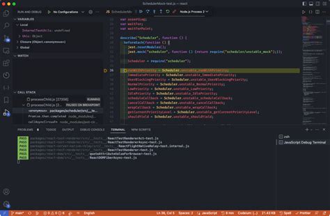 Node 调试利器，前端、node 开发必备 Vscode Js Debug Terminal Heyfe