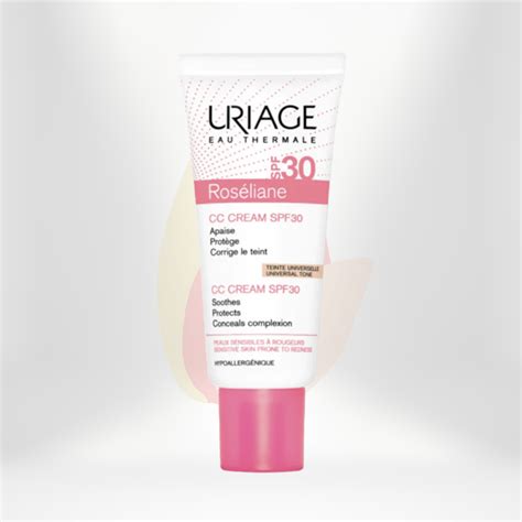 URIAGE ROSELIANE SPF30 40ML – Dermis