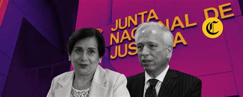 Jnj Declara Vacantes Puestos De In S Tello Y Aldo V Squez Cu L Fue El