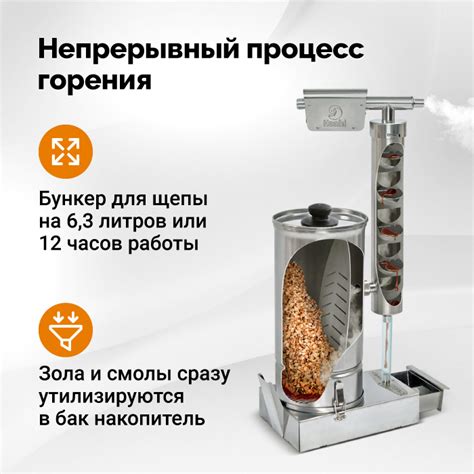 Дымогенератор холодного копчения Hanhi Ultra купить по цене от ...