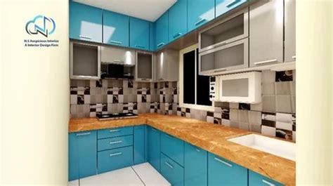 Classic Kutchina Modular Kitchen At Rs 1600square Feet In Patna Id