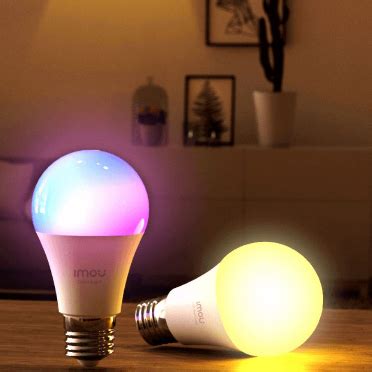 Imou B Smart Light Bulb