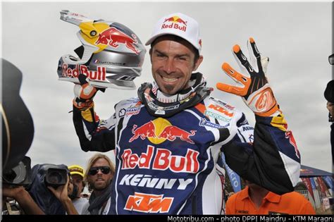 DAKAR Cyril Despres remporte son 5ème Dakar Mototribu