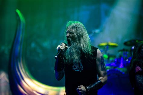 Amon Amarth Berlin Velodrom 2022 Laut De Fotogalerie