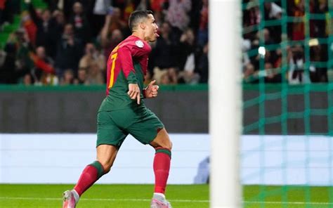 Goncalo Ramos Cetak Gol Menit Ronaldo Tuntaskan Rekor Gol