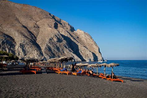 The 7 Best Beaches In Santorini You Should Visit