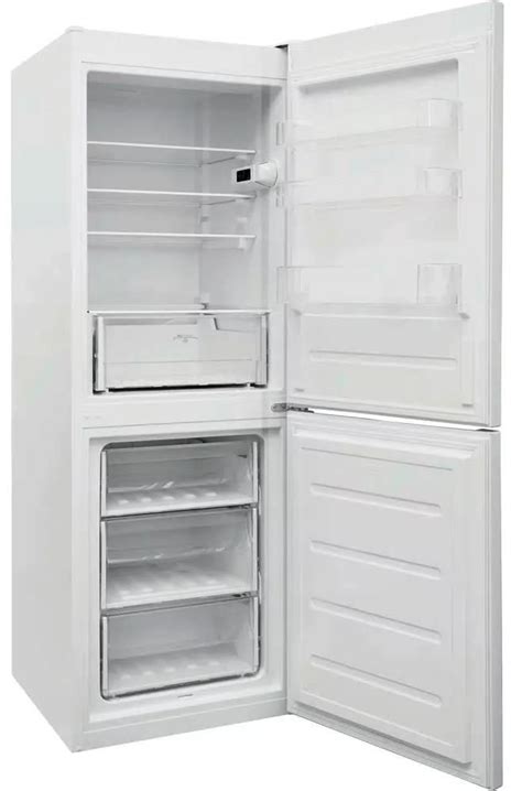 Холодильник с нижней морозильной камерой Indesit LI7SN1EW в наличии ...