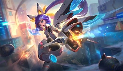 Gak Usah Di Ban Ini Hero Terbaik Untuk Counter Fredrinn Mobile Legends