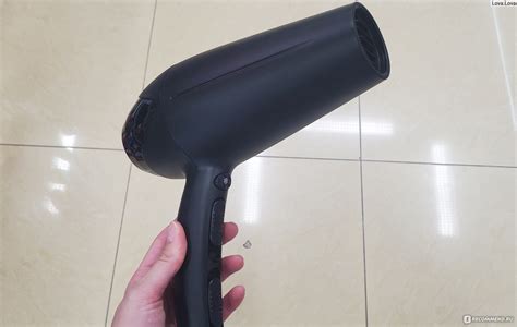 Фен Babyliss BaByliss D563DE - «Хороший фен» | отзывы