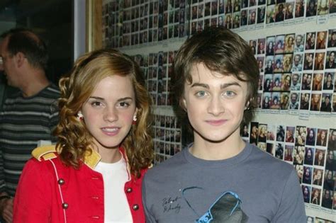 Podr A Jk Rowling No Perdonar A Daniel Radcliffe Y Emma Watson Voz En Red