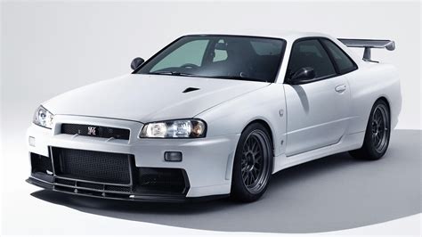 This Is A 659bhp Skyline R34 Gt R Restoration Thatll Cost You More