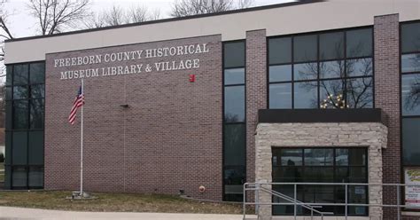 Freeborn County Historical Museum, Library & Village (Albert Lea ...