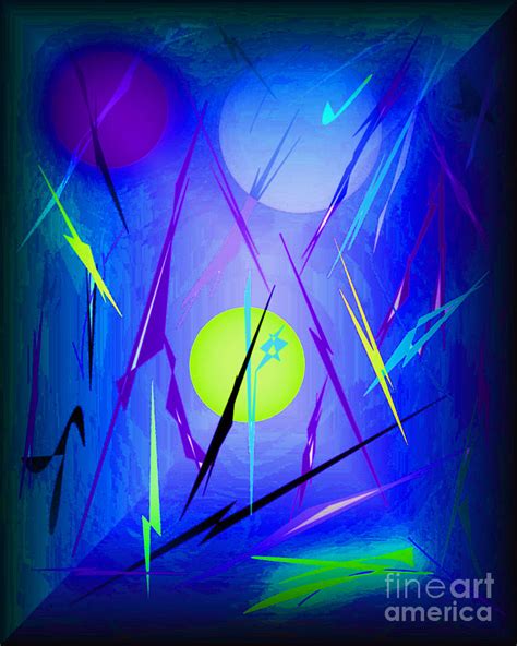 Digital Doodles Digital Art By John Krakora Fine Art America