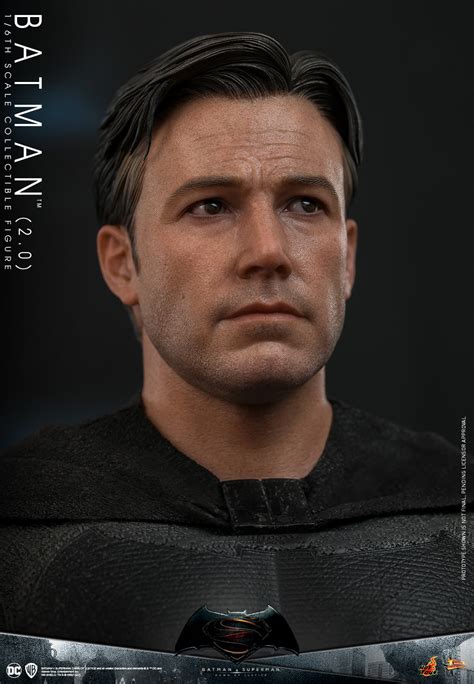 Hot Toys Mms Batman V Superman Doj Batman Hot Toys Complete Checklist