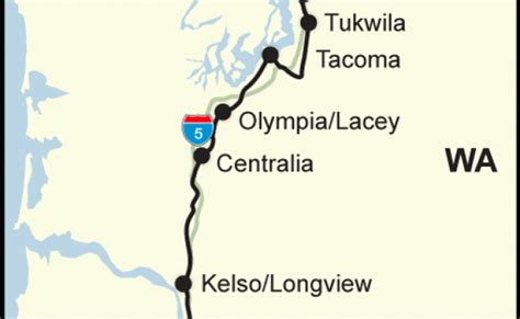 History Of Amtraks Cascades Corridor – Otosection