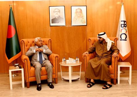 Uae Urges Higher Profile For Bangladesh Dhaka Post