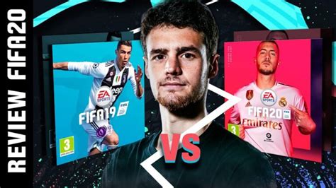 Descubre Las Diferencias Clave Fifa 19 Vs Fifa 20 En 70 Segundos ️