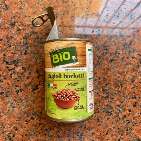 Pam E Panorama Bio Fagioli Borlotti Reviews Abillion