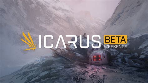 Icarus Beta Weekend Mission W Developers Youtube