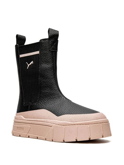 Gefallen Risiko Fußboden puma fenty boots Früh Äquivalent Kamel