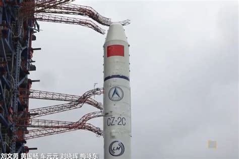 我国成功发射遥感三十号07组卫星凤凰网视频凤凰网