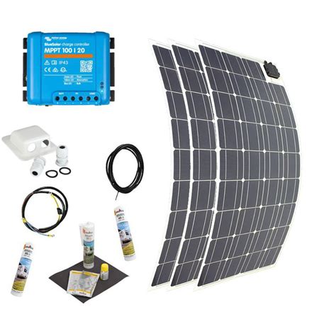 Flex Set Wp Wp Wohnmobil Solaranlage