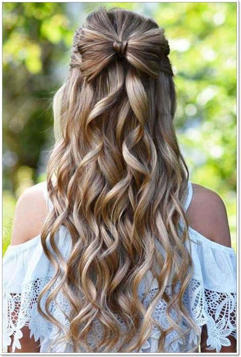 50 Best Half Up Half Down Braid Hairstyles For Women