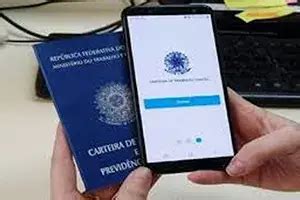 Oq E Admissão Na Carteira De Trabalho - O que significa “admissão” na Carteira de Trabalho Digital? - CꓤIA
