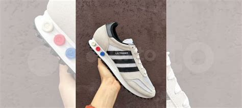 Adidas LA Trainer OG Vintage White 2022 Оригинал купить в Симферополе