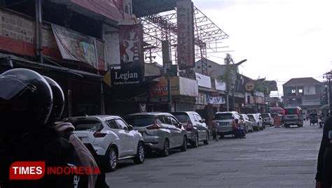 Jumlah Pengunjung Malioboro Sudah Normal Parkir Sembarangan Bikin