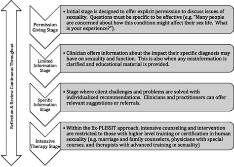 Visual description of the Ex-PLISST model. From "The Extended PLISSIT ...