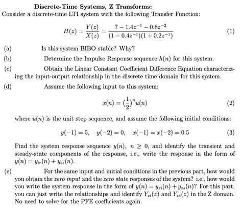 Solved Text Principles Of Feedback Control Thumbs Up For Sure For Full Solution And