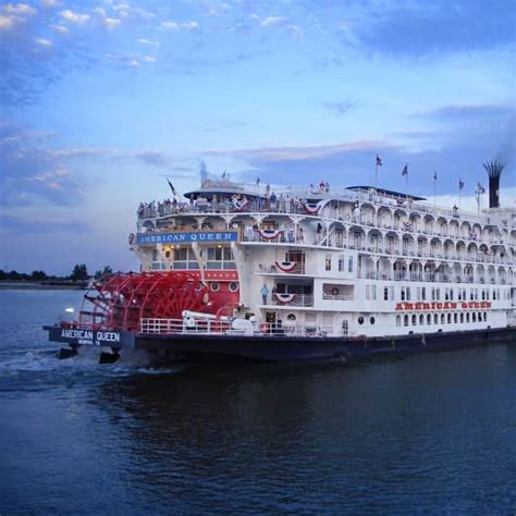 American Empress - Book American Empress | American Queen Steamboat Cruises