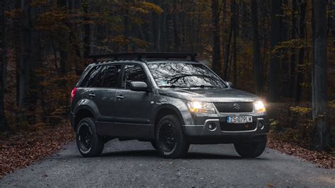 Suzuki Grand Vitara 2 Off Road Our 4x4 Modifications