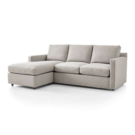 Sleeper Sofas Best Modern Sofa Beds Crate Barrel