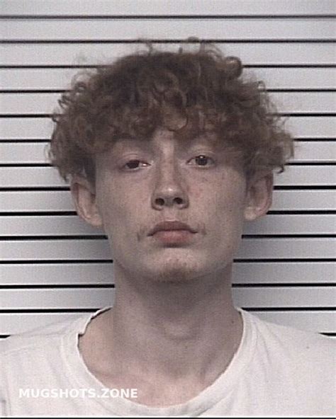 TEAL TREVOR JAMES 08 29 2023 Iredell County Mugshots Zone