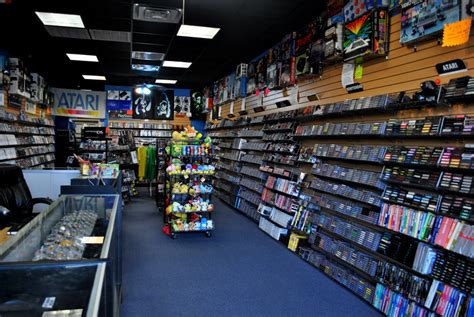 video game stores images - usseek.com